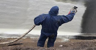 Гидроизоляция подвала снаружи от 674 руб. в Рославле